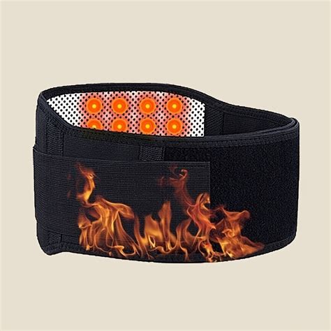 Magnet Steel Plate Waist Band - 4 Steel Plates 20 Magnets – CRAZE
