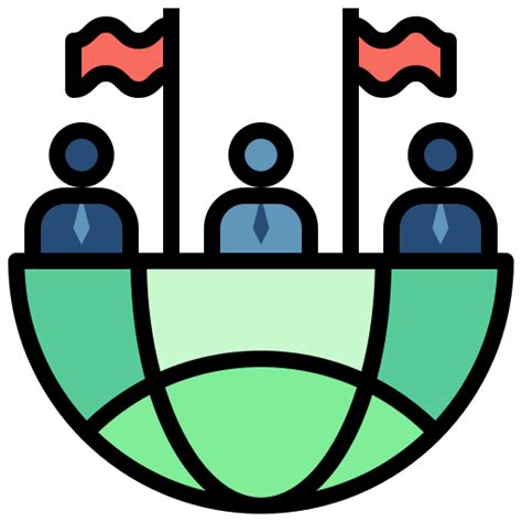 International - Free communications icons