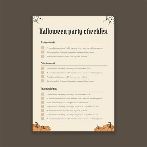 Checklist Page 的图像结果