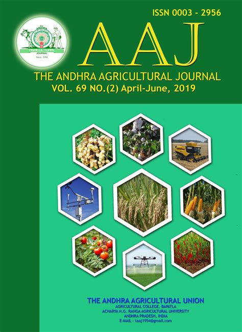 Indian Agricultural Research Journals