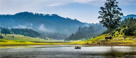 A Scenic 5-Day Kodaikanal and Periyar Tour Starting from Madurai