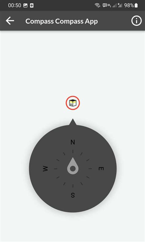 Compass Compass App: A Digital Compass - App on Amazon Appstore