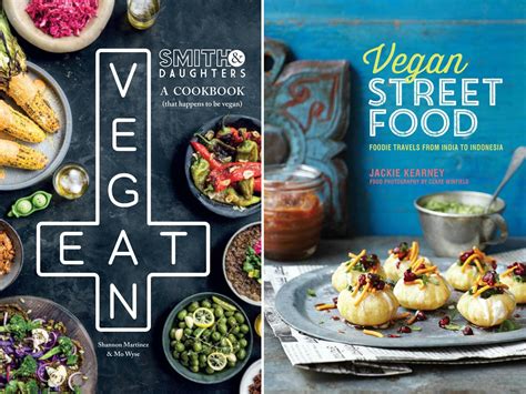 Best Vegan Cookbooks