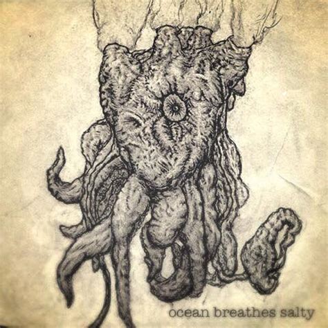 Weight & Sea | Ocean Breathes Salty