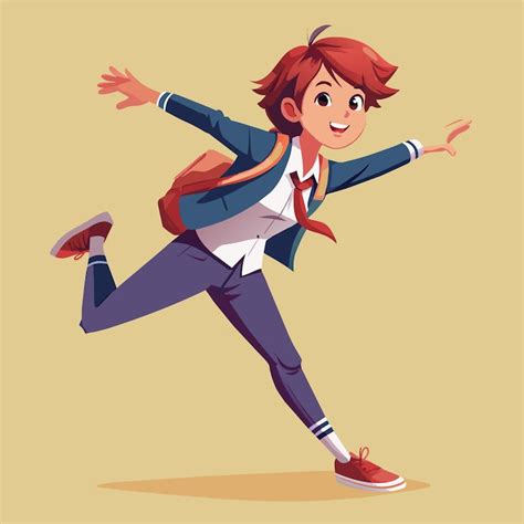 Full body jumping cartoon Images - Free Download on Freepik