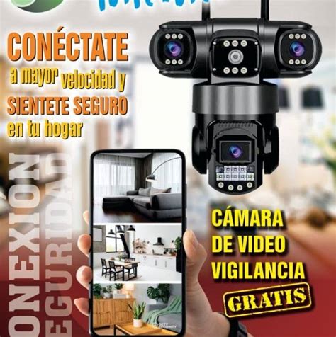 Promoción: Conéctate, siéntete seguro