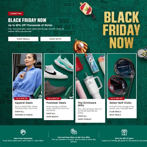 Live: Dicks Sporting Goods Black Friday 2023 Ad Scans - BuyVia