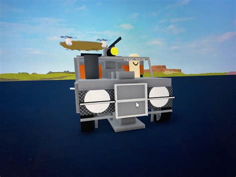 Image result for Humvee Tutorial Plane Crazy