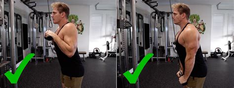 Tricep Pulldown