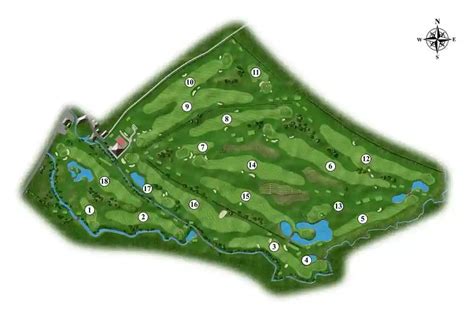 Golf Course Master Plan 的图像结果
