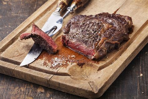 Why Medium Rare Is the Best Way to Cook a Steak