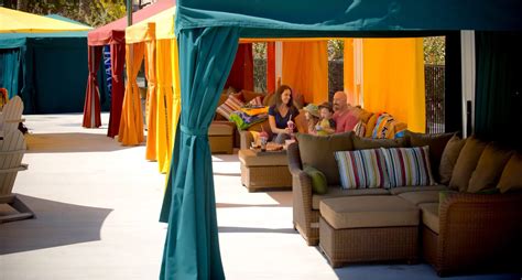Cabana Rentals - Gilroy Garden Family Theme Park