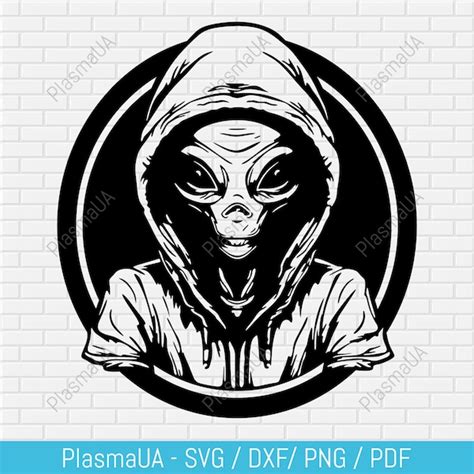 Alien Pattern SVG 的图像结果