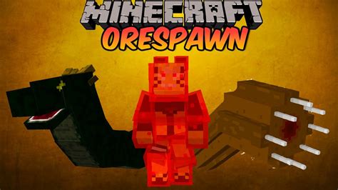 OreSpawn Mod Download 的图像结果