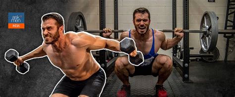 10 Brutal Barbell Squat Variations By Bodybuilding Coach Brian Schmitt ...