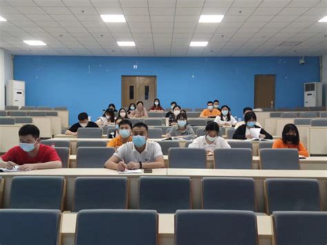 2022年学生工作大会-广州华商学院（四会校区）