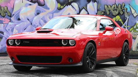 2019 Dodge Challenger R/T Scat Pack 1320 First Drive: Fast ETs Made Simple