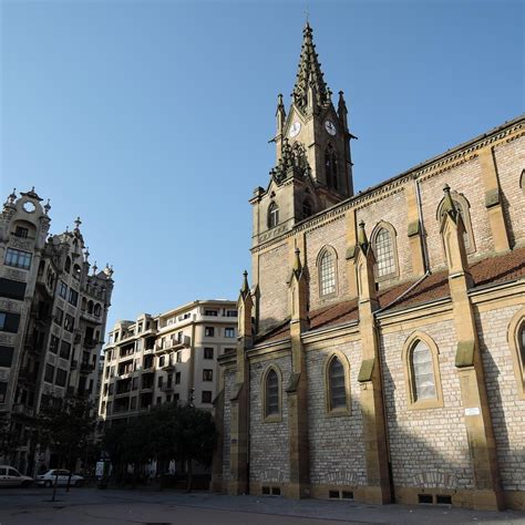 Church of San Ignacio de Loyola, Donostia - San Sebastian - Tripadvisor