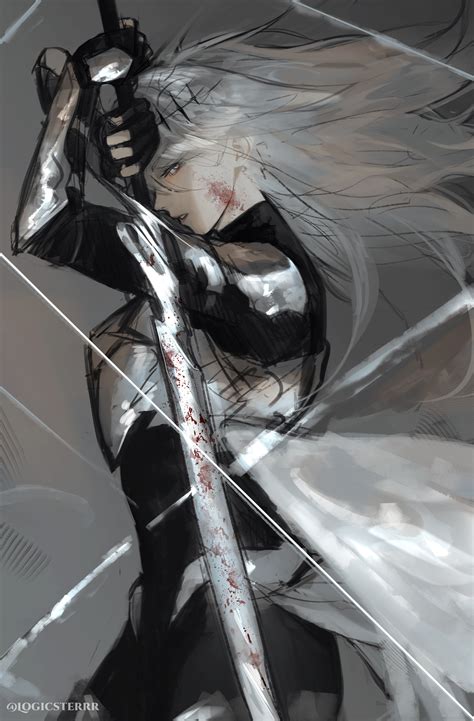 nephis (shadow slave) drawn by logicsterrr | Danbooru