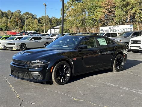 New 2023 Dodge Charger Scat Pack Widebody For Sale Jasper GA | Canton | #513449
