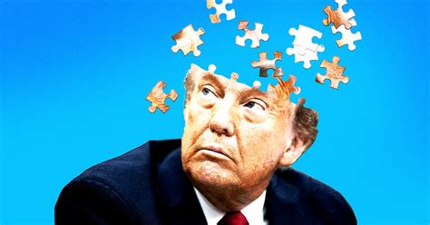 Trump Can’t Recall the Details of His Favorite Cognitive Test