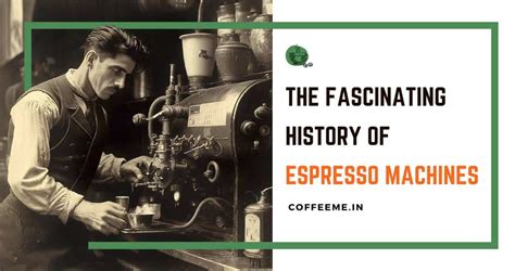 First Espresso Machine 的图像结果