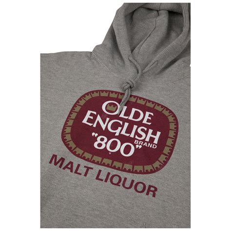 Olde English 800 Malt Liquor Pullover Hoodie