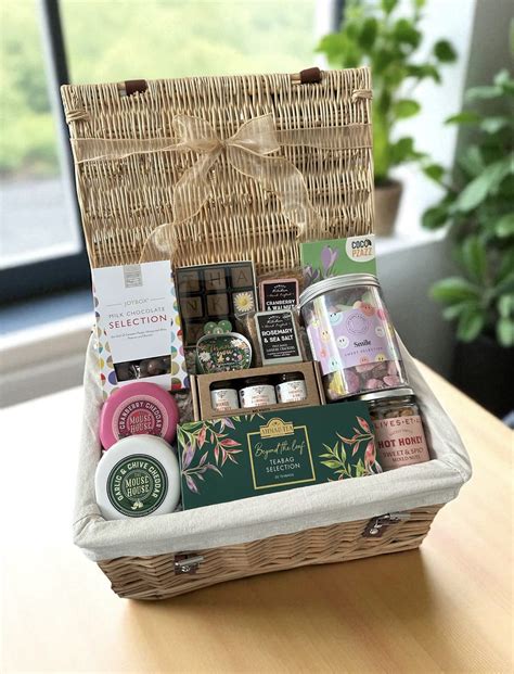 Hampers and Gift Boxes | Hampers for All Occasions