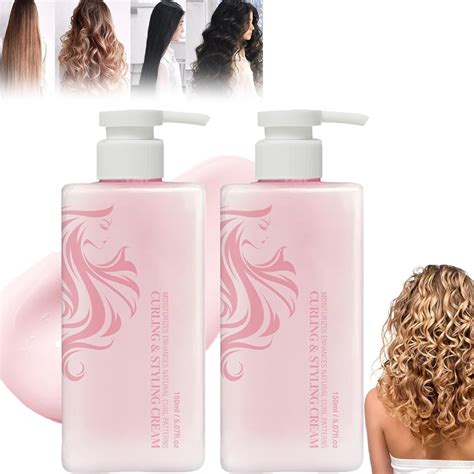 Hairhalo Curl Defining Cream, Hair Halo Curl Defining Cream,Curl ...