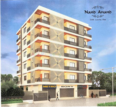 Nand Anand | at Chhaya, Porbandar