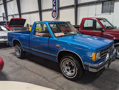 1988 Chevrolet S10 | GAA Classic Cars