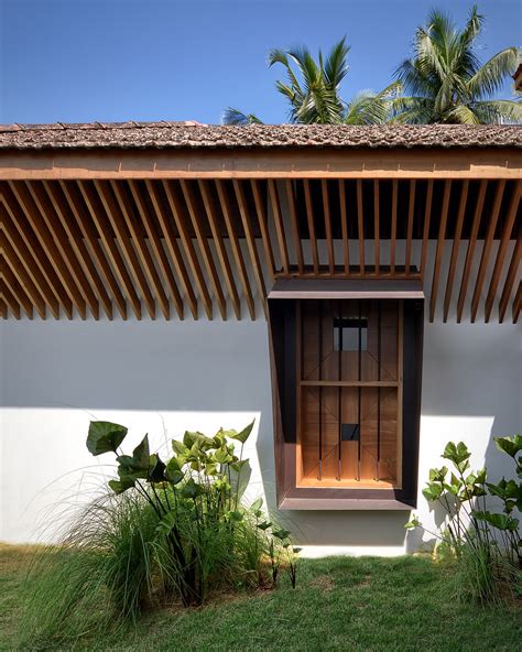 The Jaisen House by Jayadev Architects