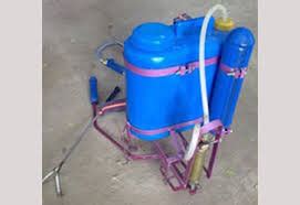 Grassroots Innovation Database [GRID] | Modified Knapsack Sprayer