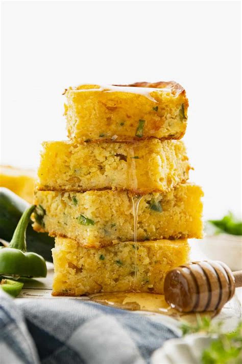 Jiffy Mexican Cornbread Recipe | Mexican cornbread recipe, Mexican ...