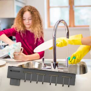 TONY STARK Kitchen Shelf ADVANCED NON RUST STAINLESS STEEL ALLOY Wall ...