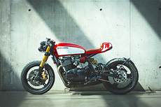 Honda Cb550 Monoshock Cafe Racer by Monoshock Cb750 Cafe Racer By Andrew Wales Bikebound Honda Cb550 Monoshock Cafe Racer