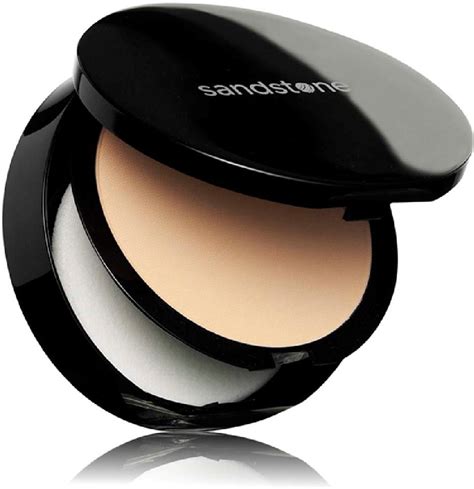 Sandstone Pressed Mineral Foundation C3 | lyko.com