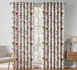 Buy India Circus by Krsnaa Mehta Petal and Plume 100% Polyster Long ...