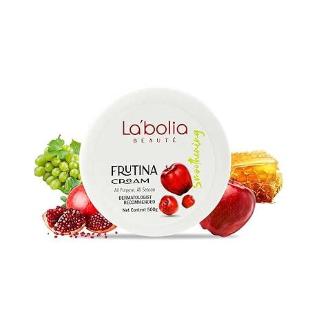 Labolia Beaute Frutina Fruit Cream for Soft, Nourished, Healthy ...