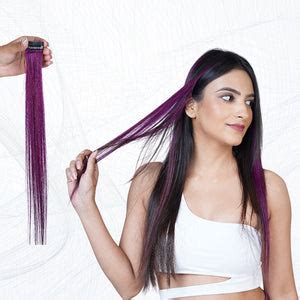 Buy 100% Human Hair Extensions for Women