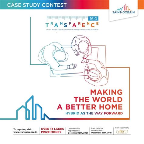 How to Participate in Design Competition? - Transparence.in