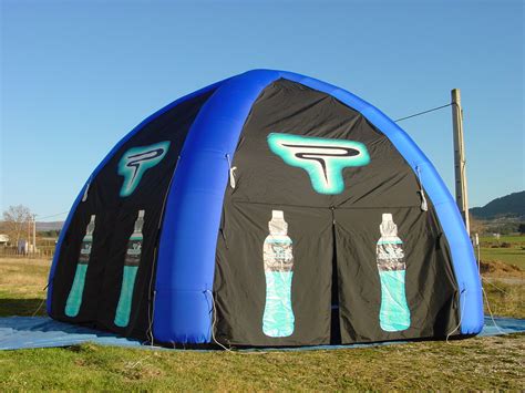 Carpas Hinchables - Ultramagic