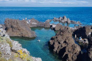 Natural Pools Porto Moniz Lava Pool Tips for Madeira