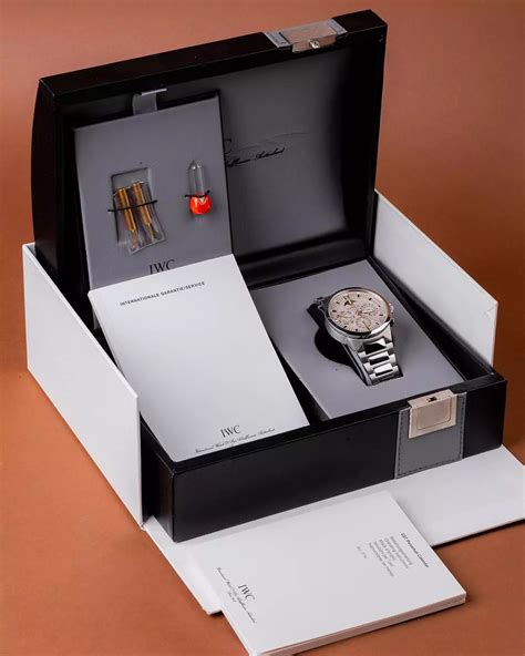 IWC GST Perpetual Calendar | Watch Out