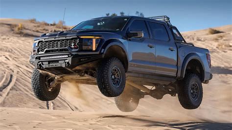 Ford Raptor Shelby Del 2024 Shelby Raptor 2023