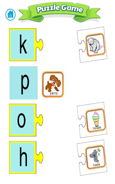 Learn Spanish Alphabet for Kids - App on Amazon Appstore