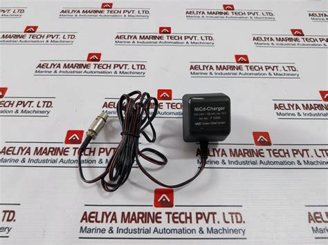 Walter Dittel Fw 4199 Nicd Charger 230Vac – Aeliya Marine Tech
