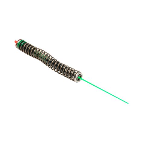 Image result for LaserMax Guide Rod Laser Test