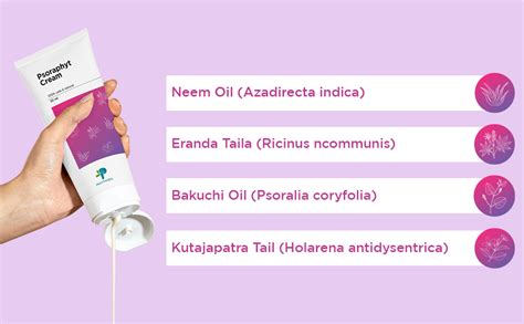 Phytives Psoraphyt Cream | Reduces Dry & Flaky Skin & Redness ...