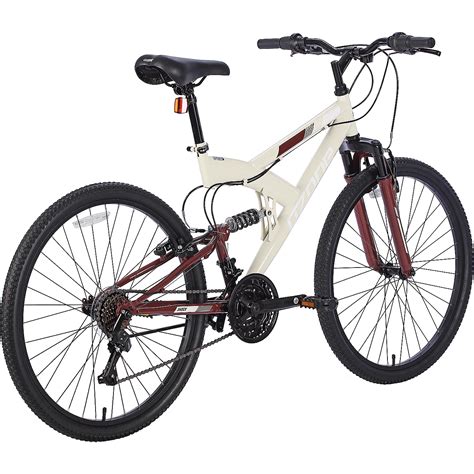 Ozone 500 Shock Force 26 in 21-Speed Mountain Bike | Academy